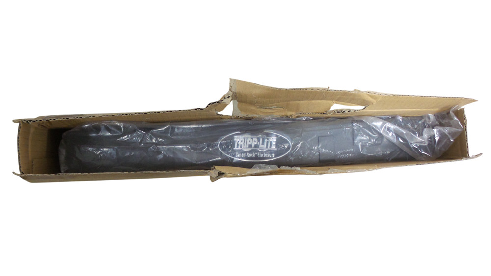 Tripp Lite SRCABLEDUCT1UHD Cable Manager - Free Shipping