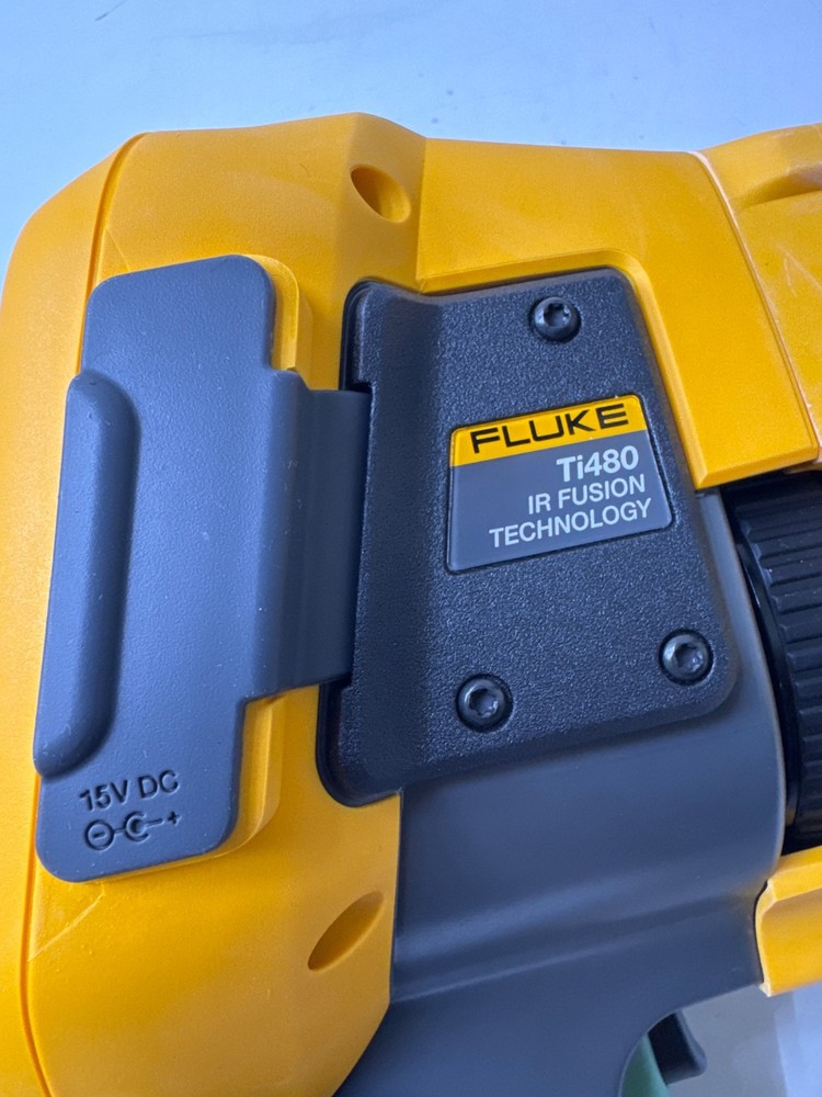 FLUKE Ti480 THERMAL IMAGER SET