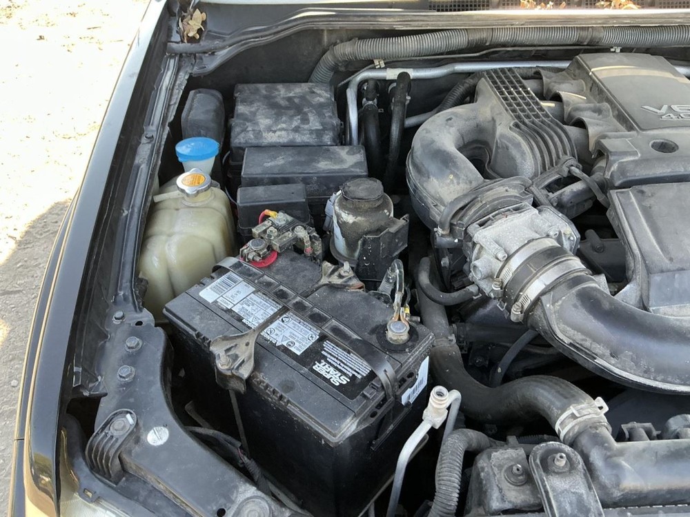 Transfer Case 6 Cylinder Automatic Fits 05-19 FRONTIER 862694
