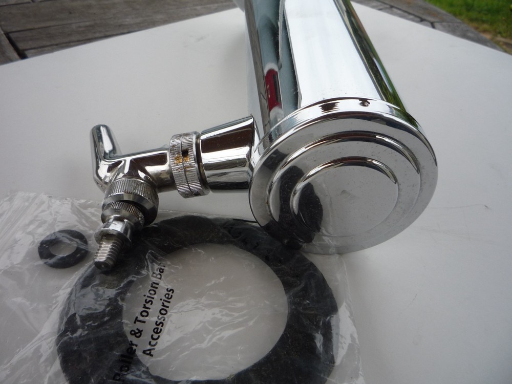 Perlick Single Faucet Beer Tap Used