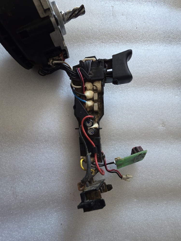 DEWALT Motor For Impact Wrench DCF899