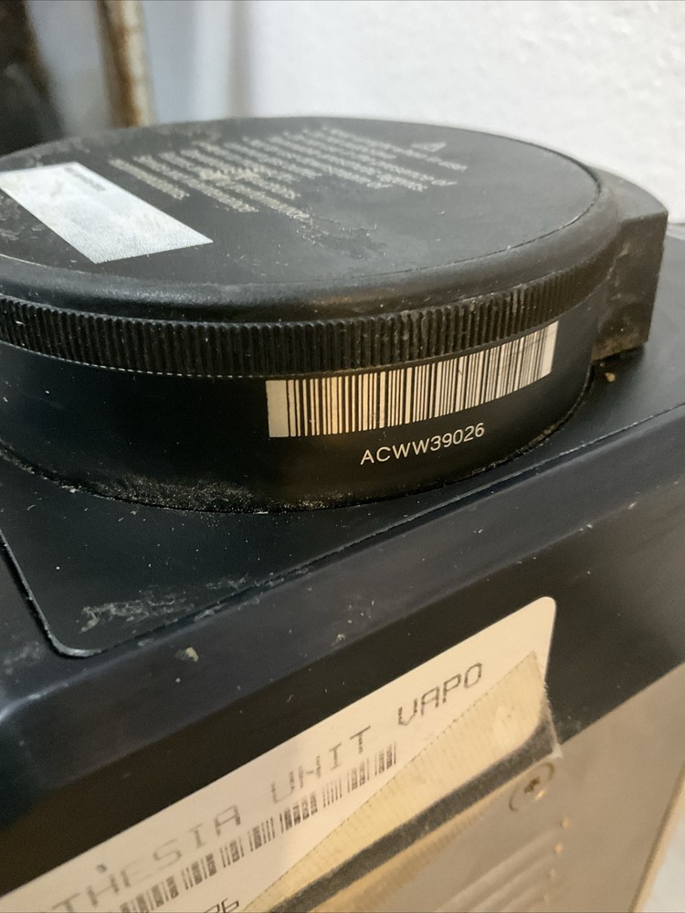 Datex-Ohmeda Tec 6 Desflurane Vaporizer