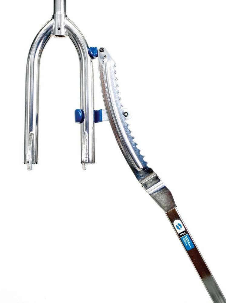 Park Tool FFS-2 Frame and Fork Straightener Silver