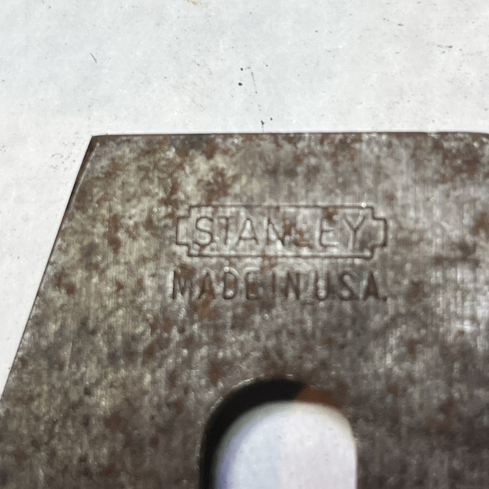 Craftsman 14” Bench And Plane Used