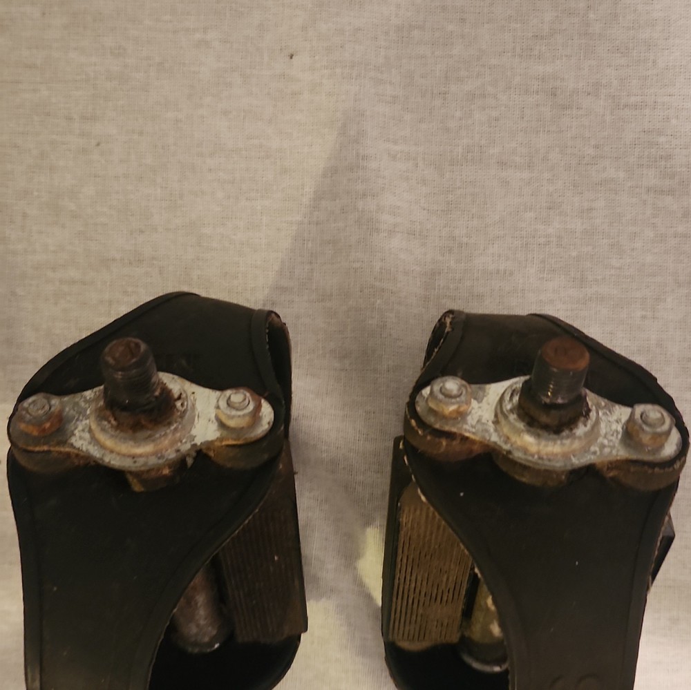 Vintage Exercycle Model 210 Original pedals