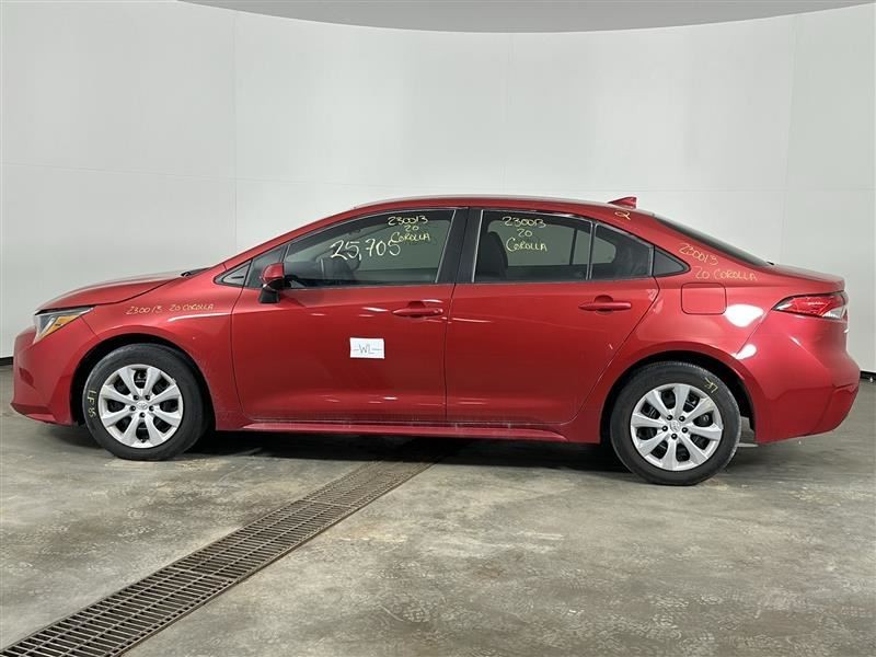 Camera/Projector Hatchback Camera Front Fits 19-25 COROLLA 2406504