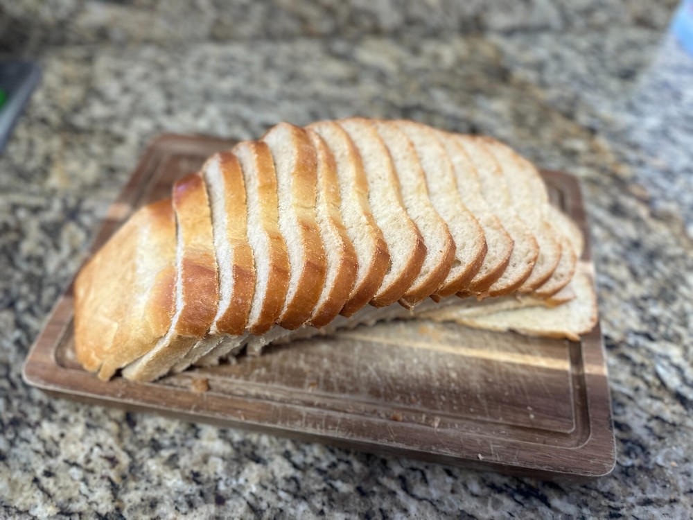 Dehydrated Sourdough Starter "Doughlene" with rehydration and care instructions