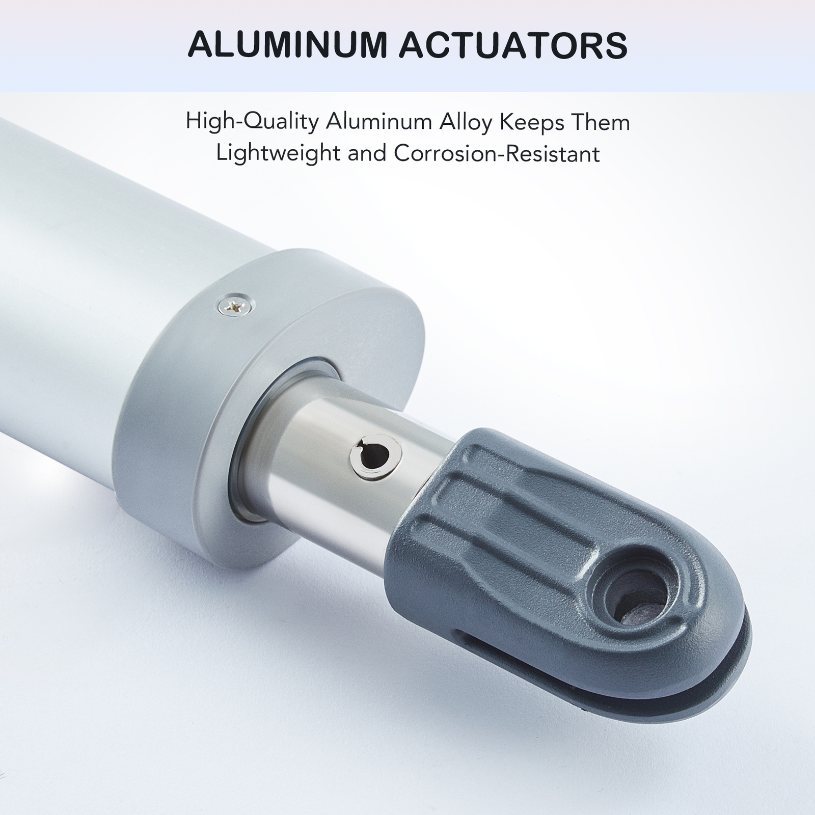 CO-Z Automatic Dual Arm Swing Gate Opener Kit 661 lbs w/ Remote Control DC Motor