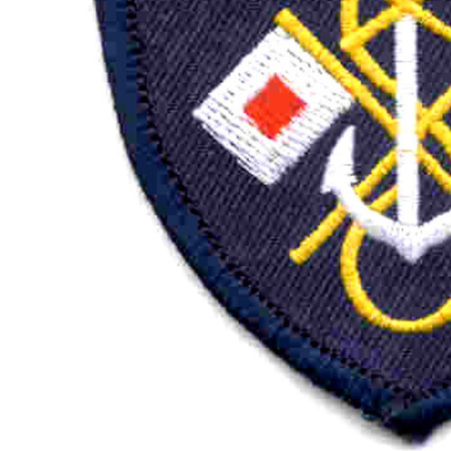 593rd Airborne Signal Battalion Patch