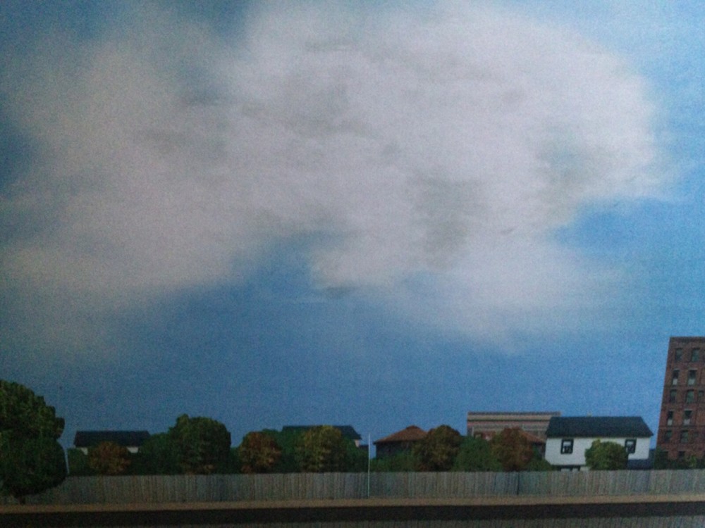 4’ Mural for Backgrounds forN Scale train sets