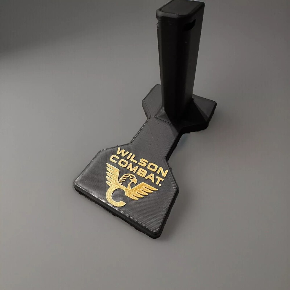 Wilson Combat Double Stack 1911/2011 Pistol Display Stand