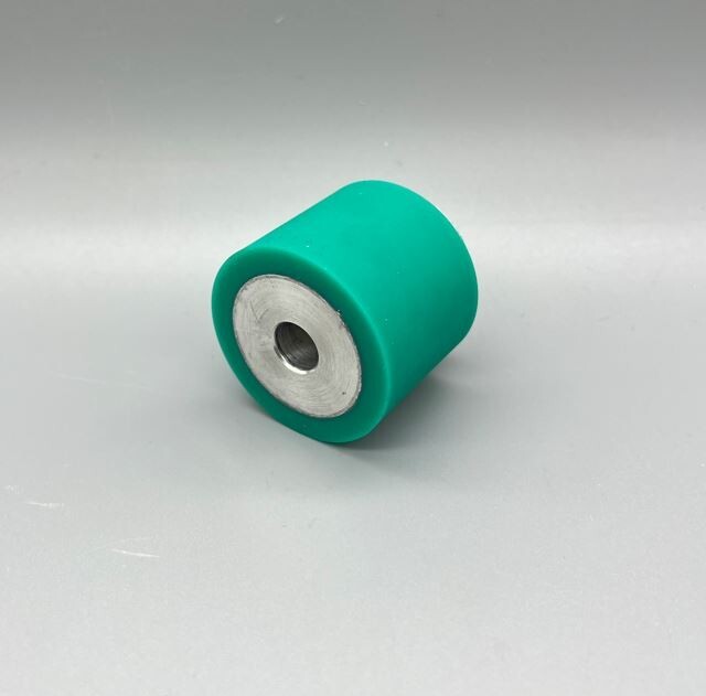 Roller Pullout Smooth, 600B-17541