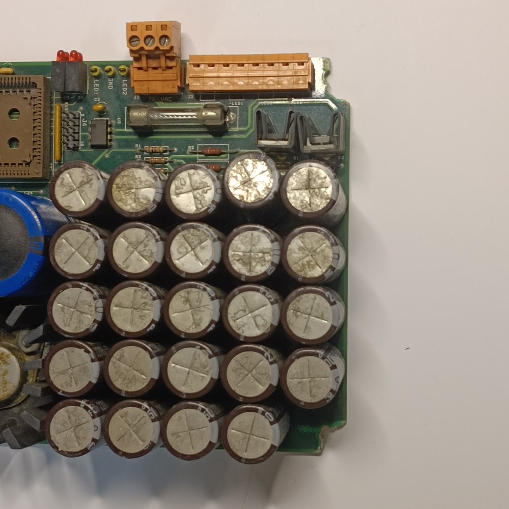 Applied Vision 13077-B Pulsar-Plus PC Control Board For Vision Inspection System