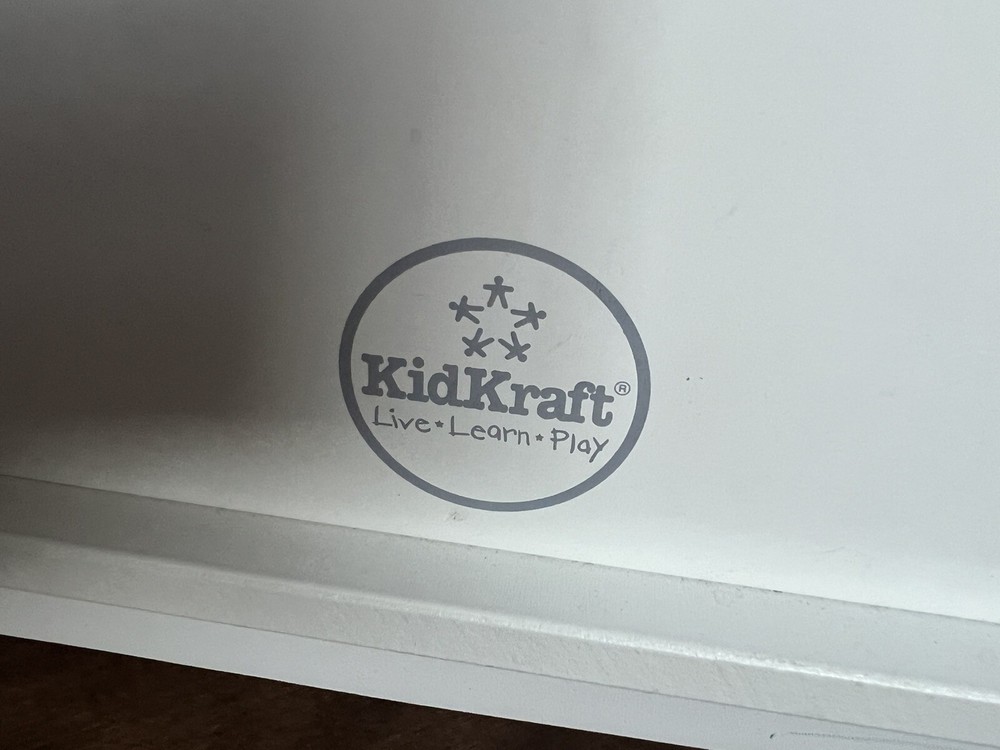 Kidkraft Nantucket Toy Storage Bench