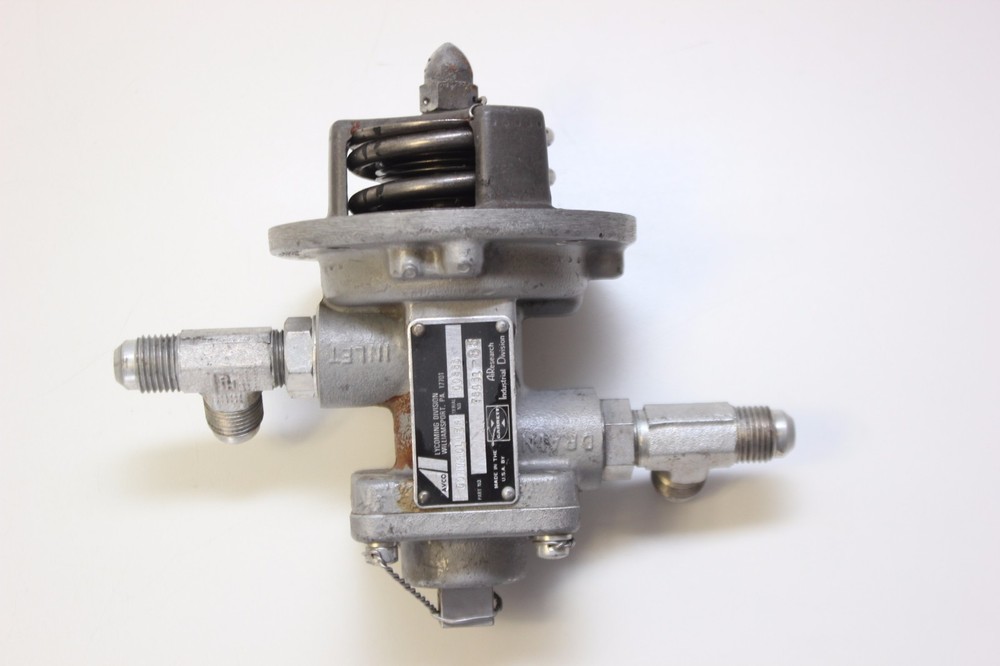 Garrett / Lycoming Turbo Density / Pressure Controller. P/N 78451-85