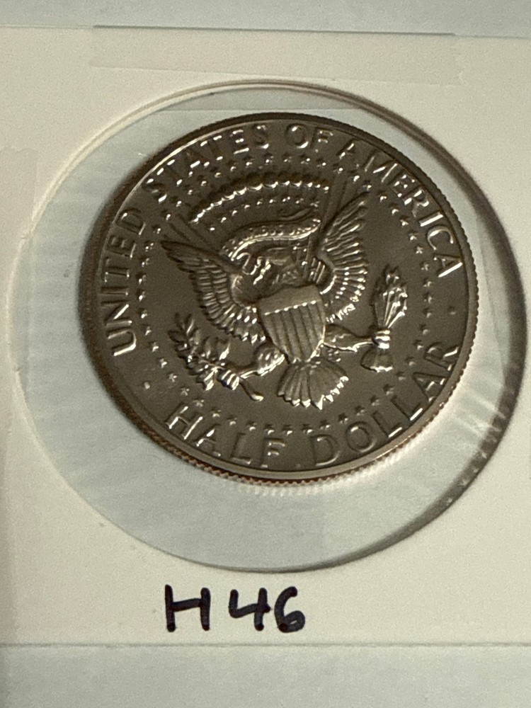 1973-S Kennedy Half Dollar Proof