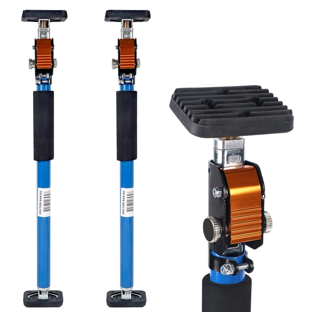 SAND MINE Third Hand Tool, Adjustable Support Pole, 3rd 40 Inch