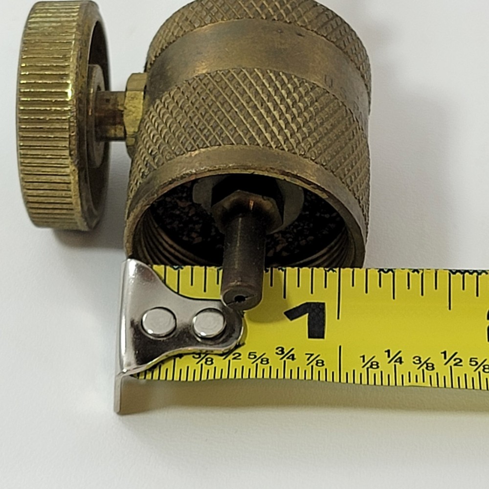 Underwriters Laboratories Torch TX-3 RARE!!