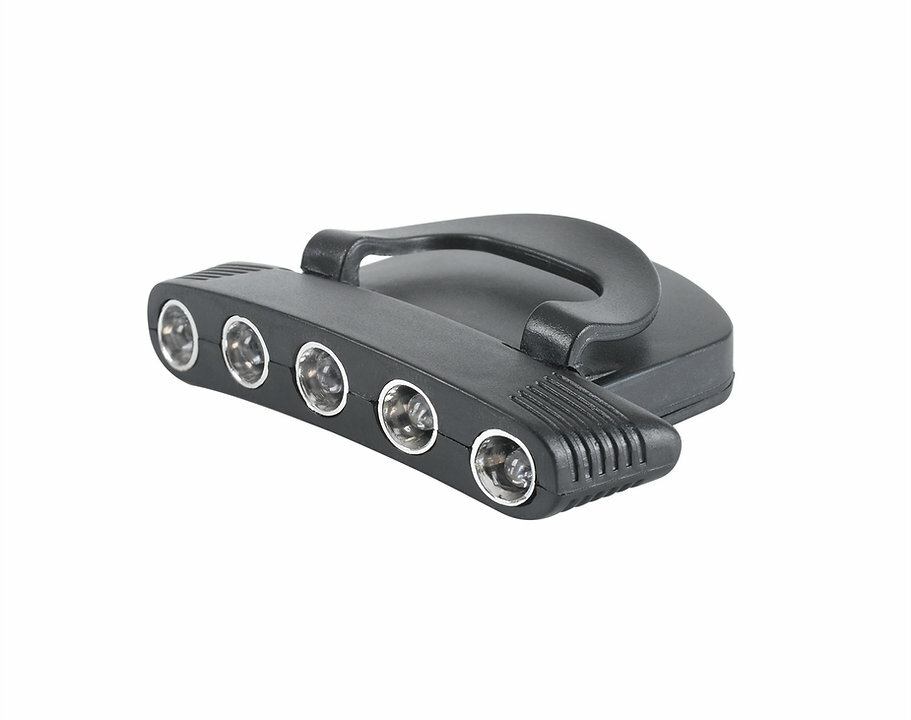 30-06 Bright Trail Adjustable Cap Light! hat flashlight lamp tanterns headlamp