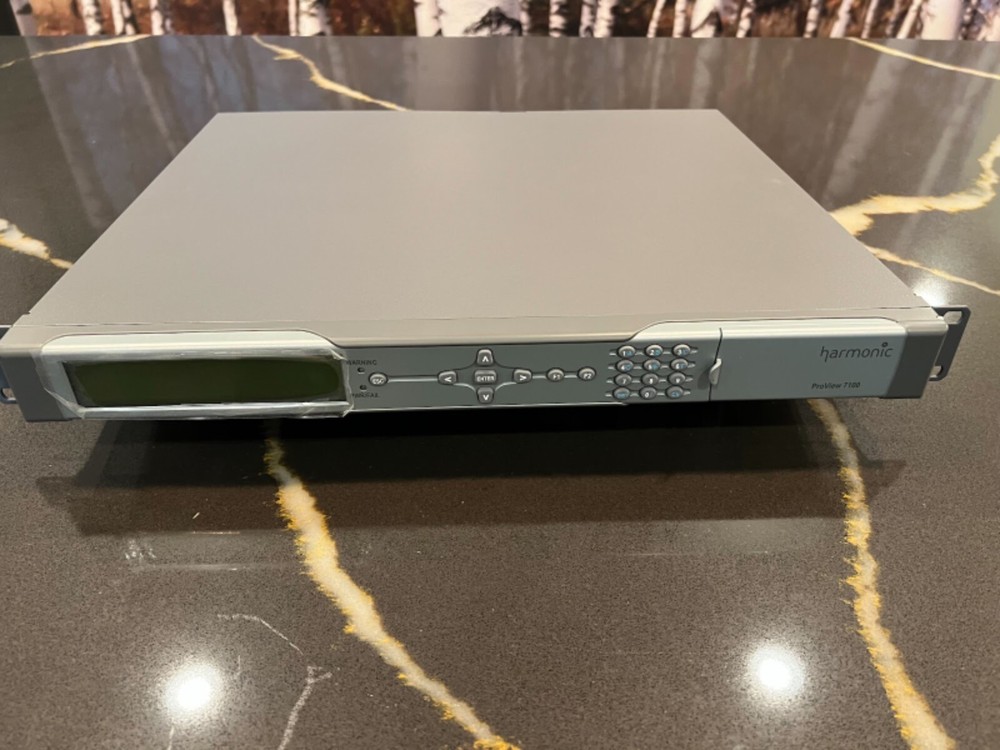 Harmonic ProView 7100 IRD