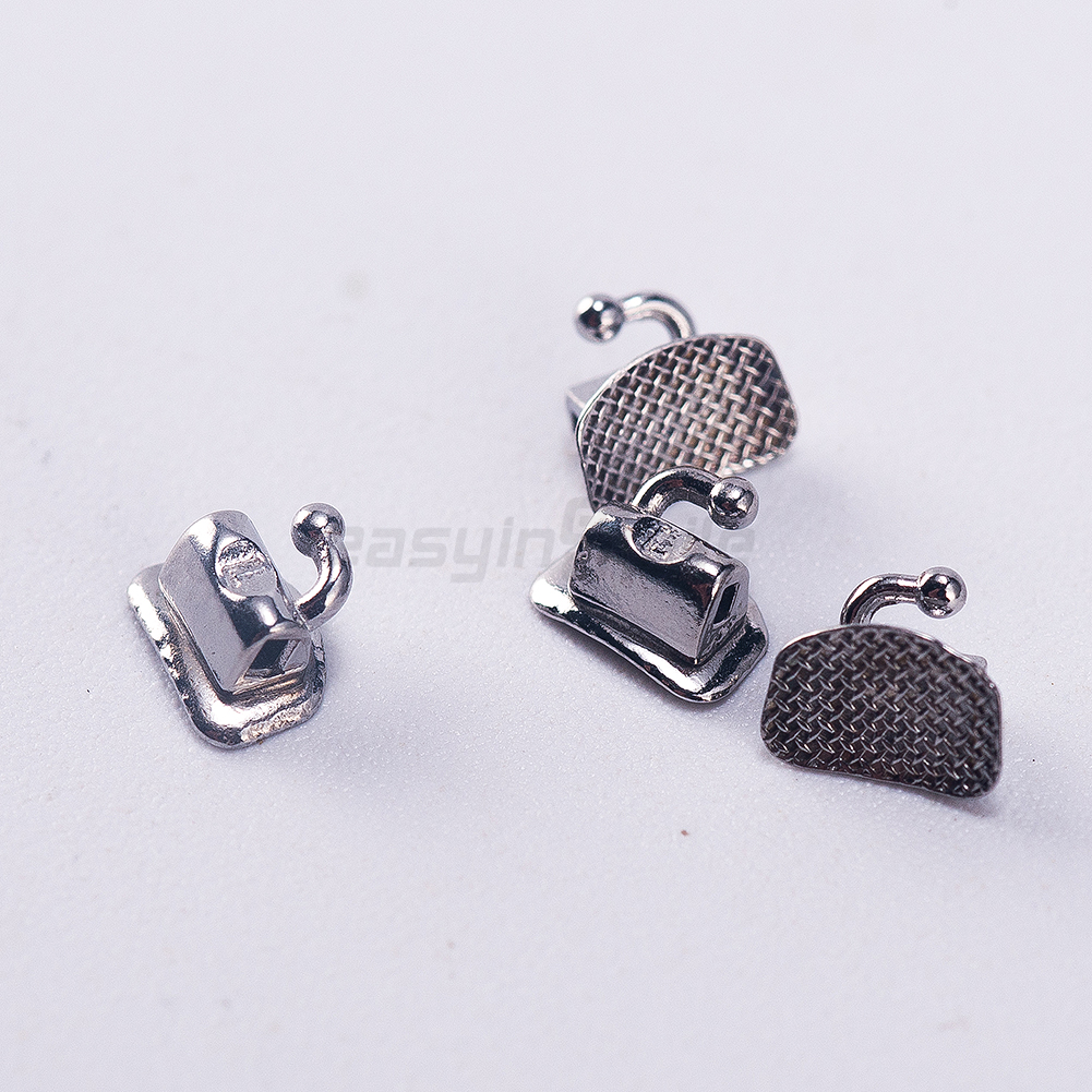 10Sets Dental Orthodontic Buccal Tubes 1st 2nd Molar Tube Roth MBT 022 Bondable