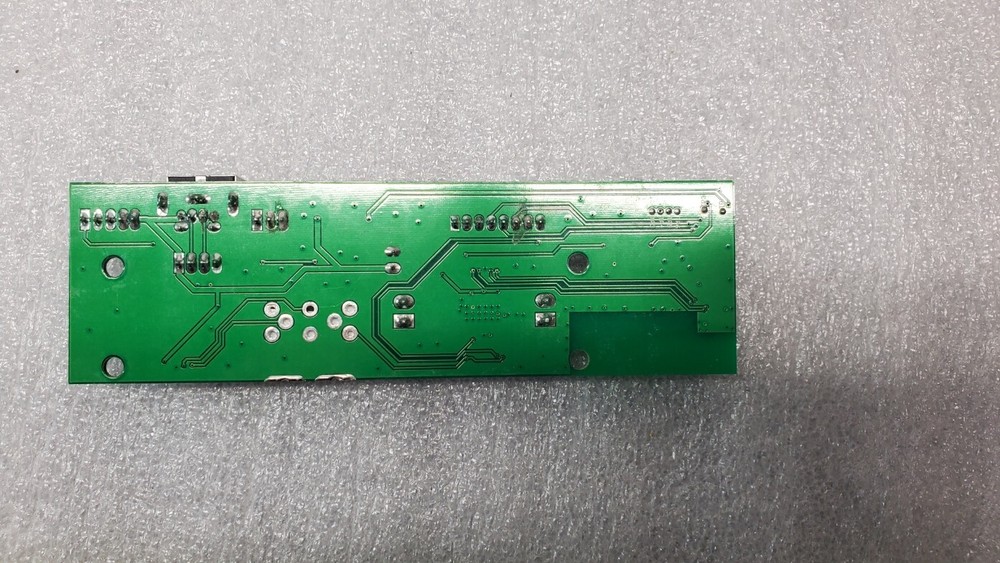 EH-MB18 PCB MCB part Infinity Genesis massage chair for Remote Plug Connector