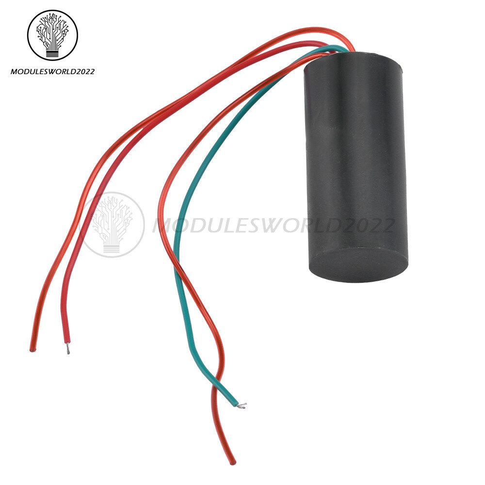 DC 3.7-6V 2A 200KV High Voltage Generator Pulse Arc Inverter Boost Module