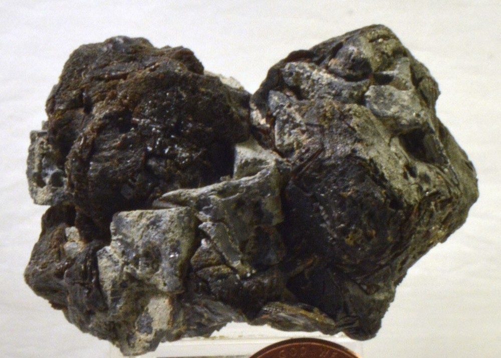 #2637 Sphalerite & Galena - Bulgaria