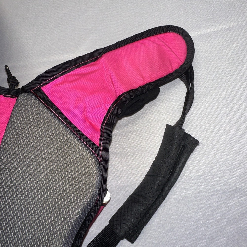 Orange Mud Hydraquiver Double Barrel Pink