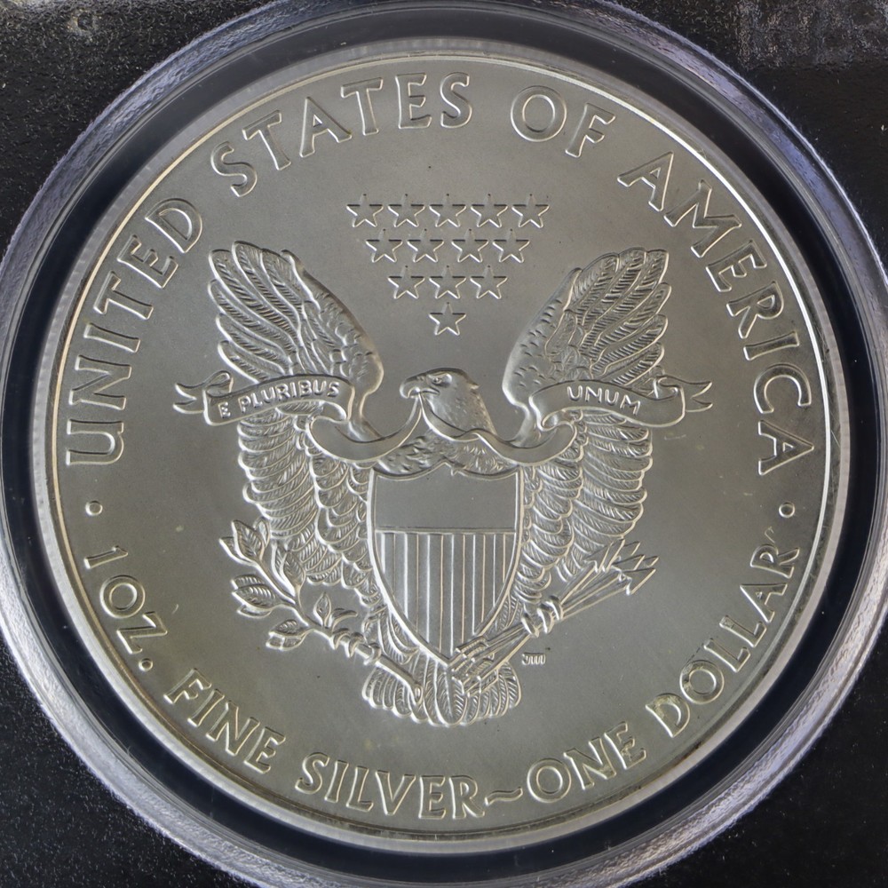 2011-(W) American Eagle US Mint Sealed Box# 2 PCGS MS70