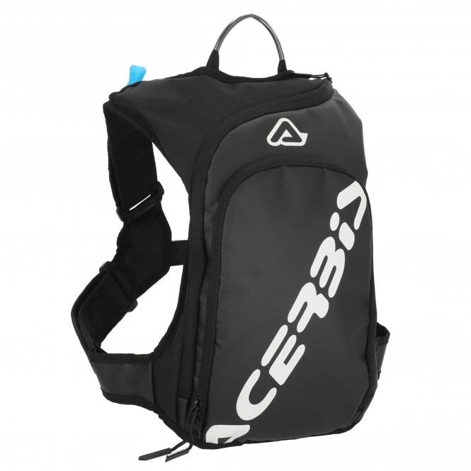 Acerbis SATHER Backpack - 9L Backpack w/2L Hydration Pack - Various Colours