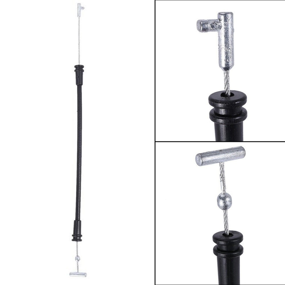 Shift Cable Door Handle Cable A4547230169 Black +silver Classic Front Right