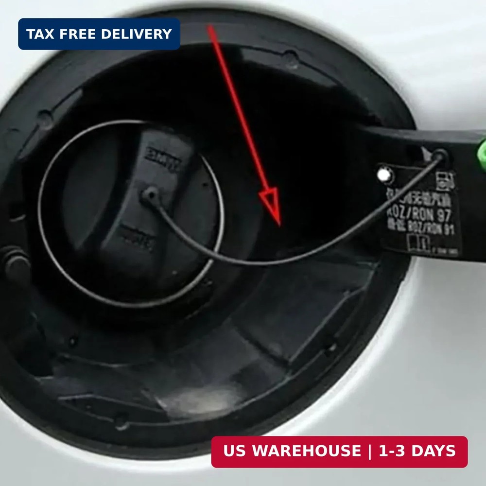 Gas Tank Tether Compatible with BMW and mini models