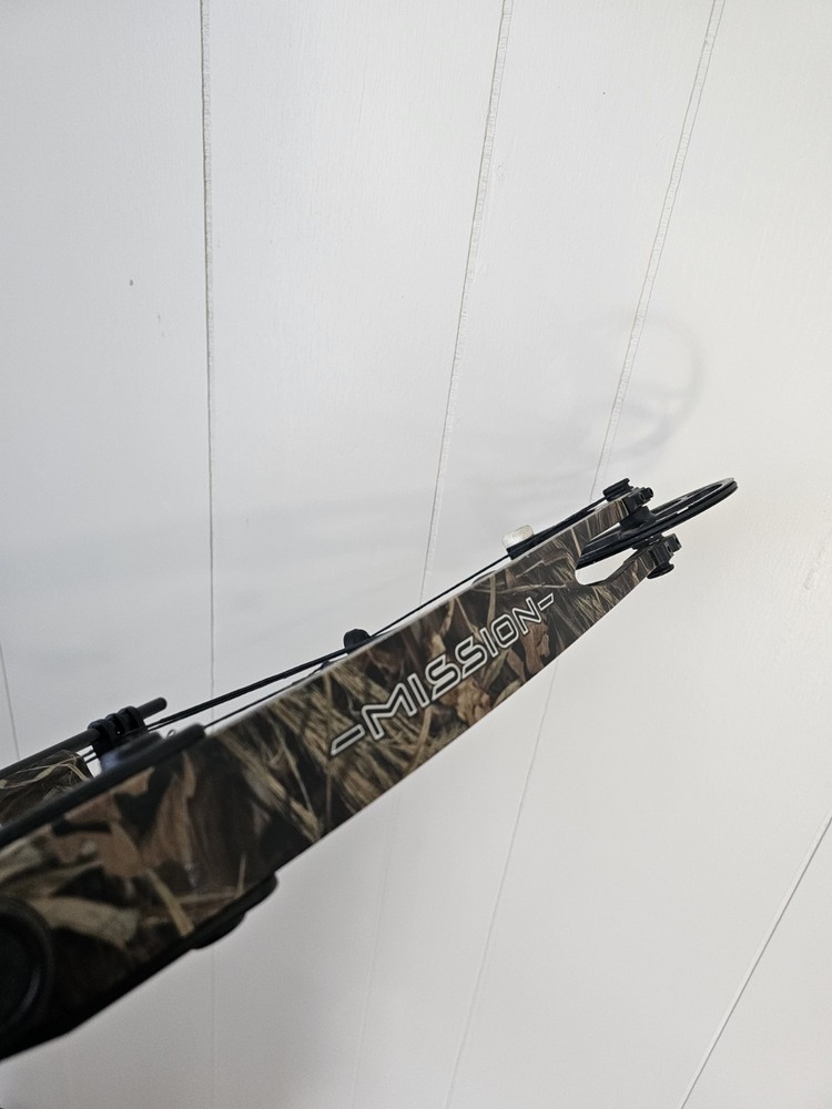 Mathews Mission Eliminator Compound Bow