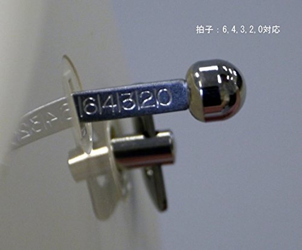 NIKKO Standard Pink Metronome