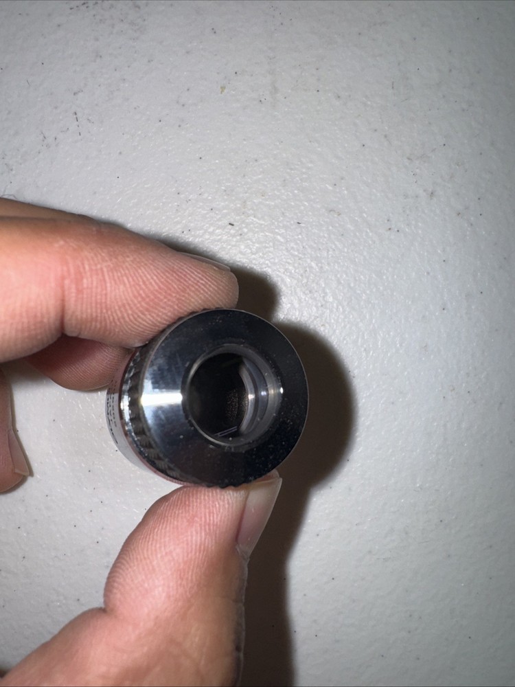 OLYMPUS Japan Microscope Objective Lens SPlan 4PL 0.13 160 -