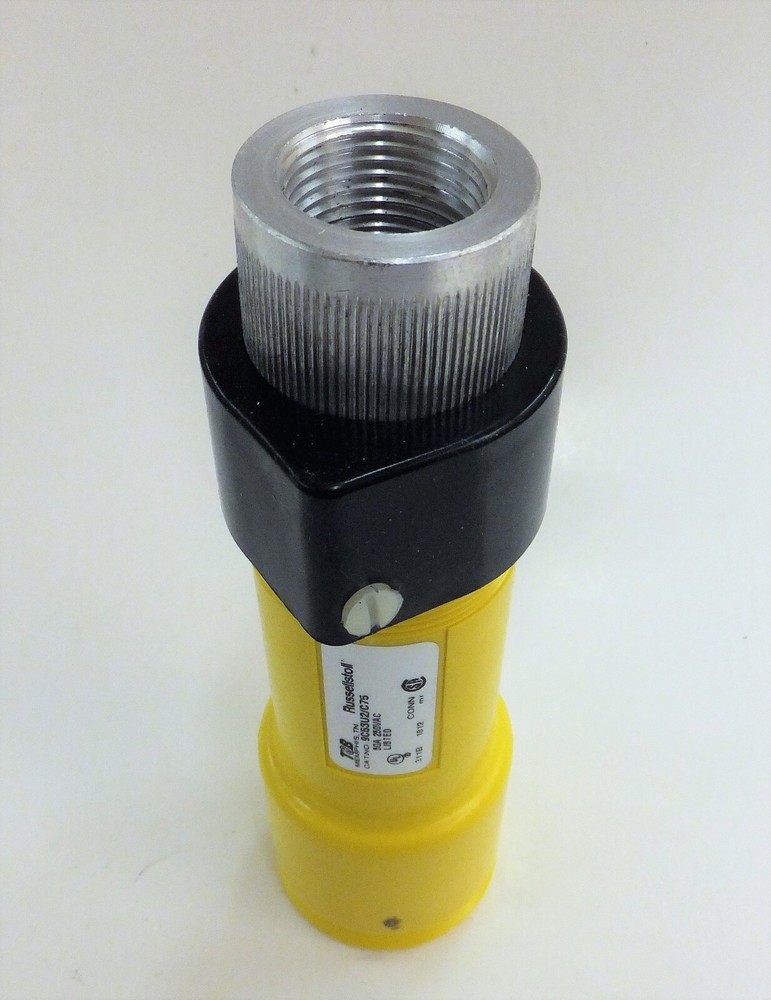 THOMAS & BETTS  9C53U2/C75 50A 250VAC  NEW