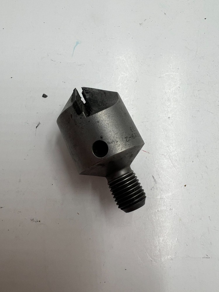 Pilot Countersink Cutter 7/8" Width, 1-5/8" OAL, T302Y9-2 Threaded