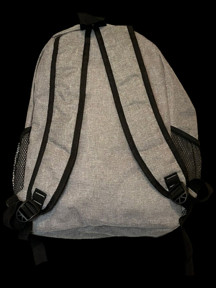 Pine Cove Christian Camp Backpack - Gray