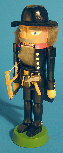 Carpenter German Nutcracker
