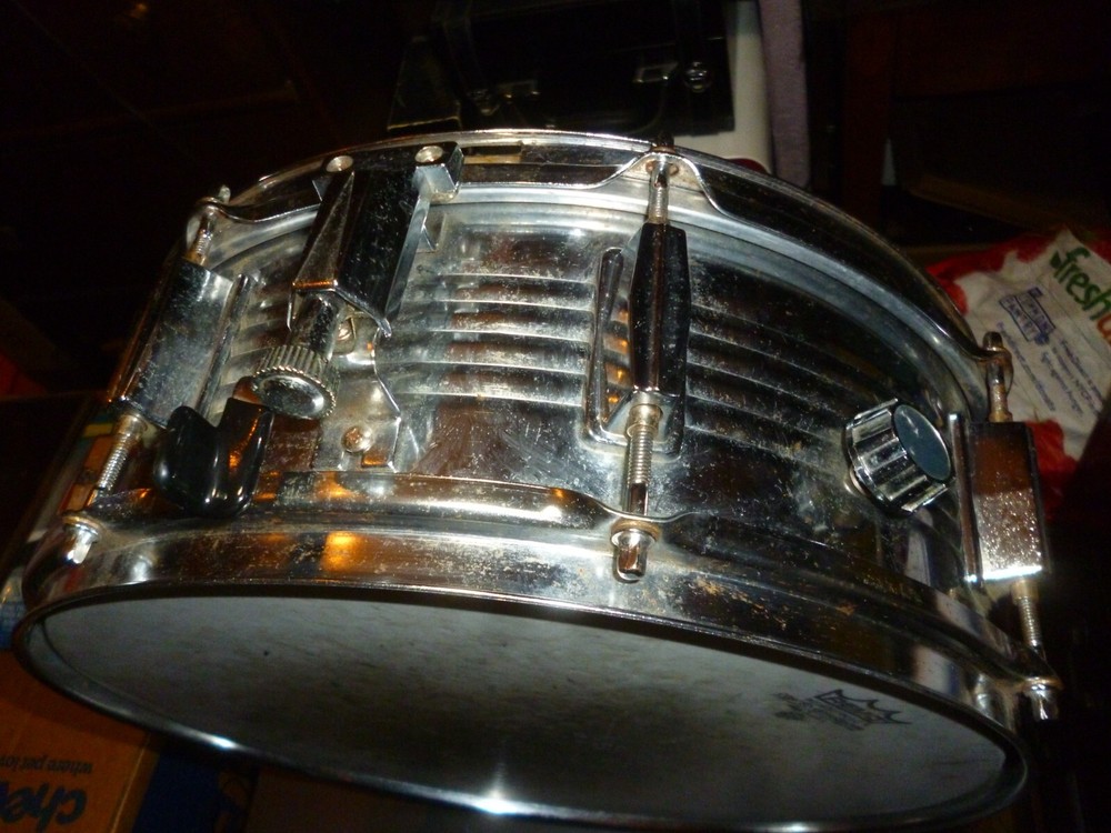 '70s Percussion Plus Snare Drum 15x6 Vintage