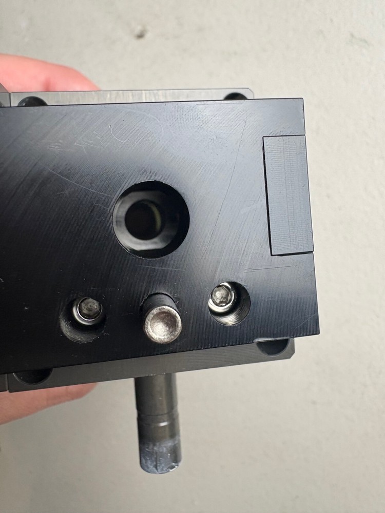 Lutronic Spectra Rod Head