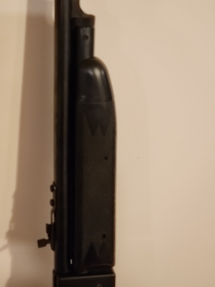 66 Powermaster BB Gun .177 BB Black
