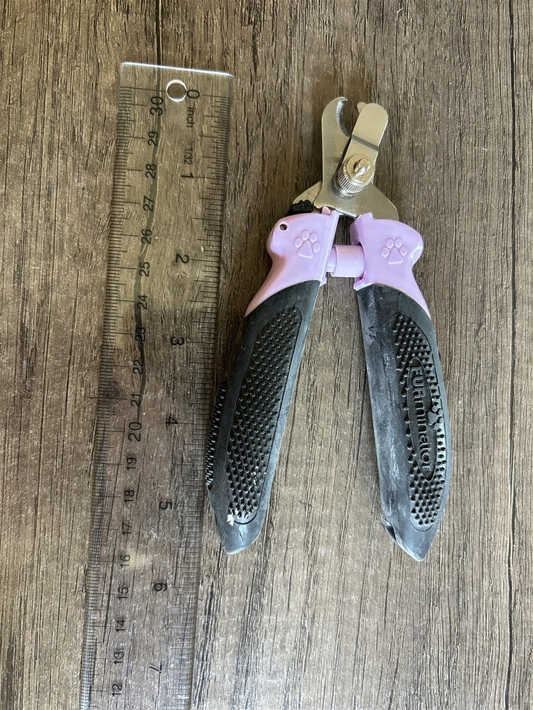Furminator Nail Clipper Dog Cat Adjustable