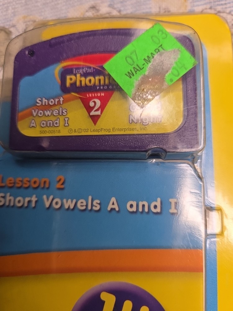leappad games
