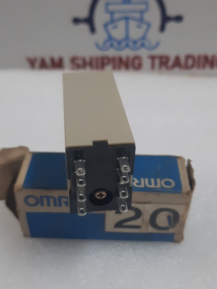 Omron H3Y-2-Timer 110 VAC 5A