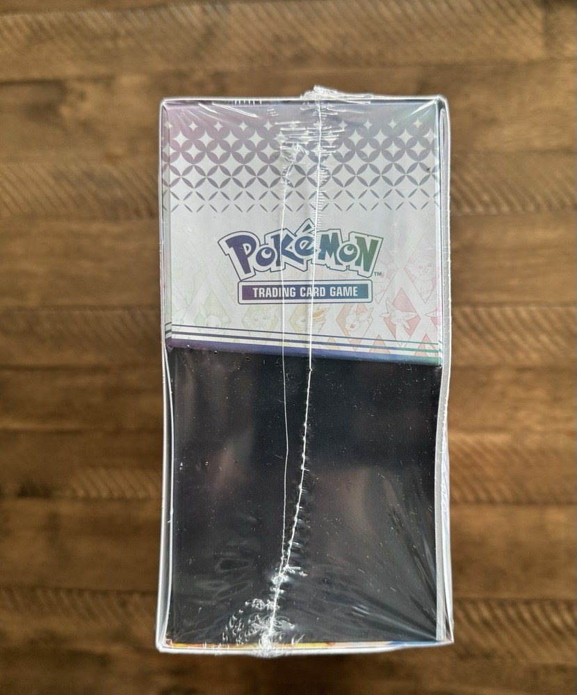 Pokemon Prismatic Evolutions Elite Trainer Box and Booster Bundle Costco 2-Pack