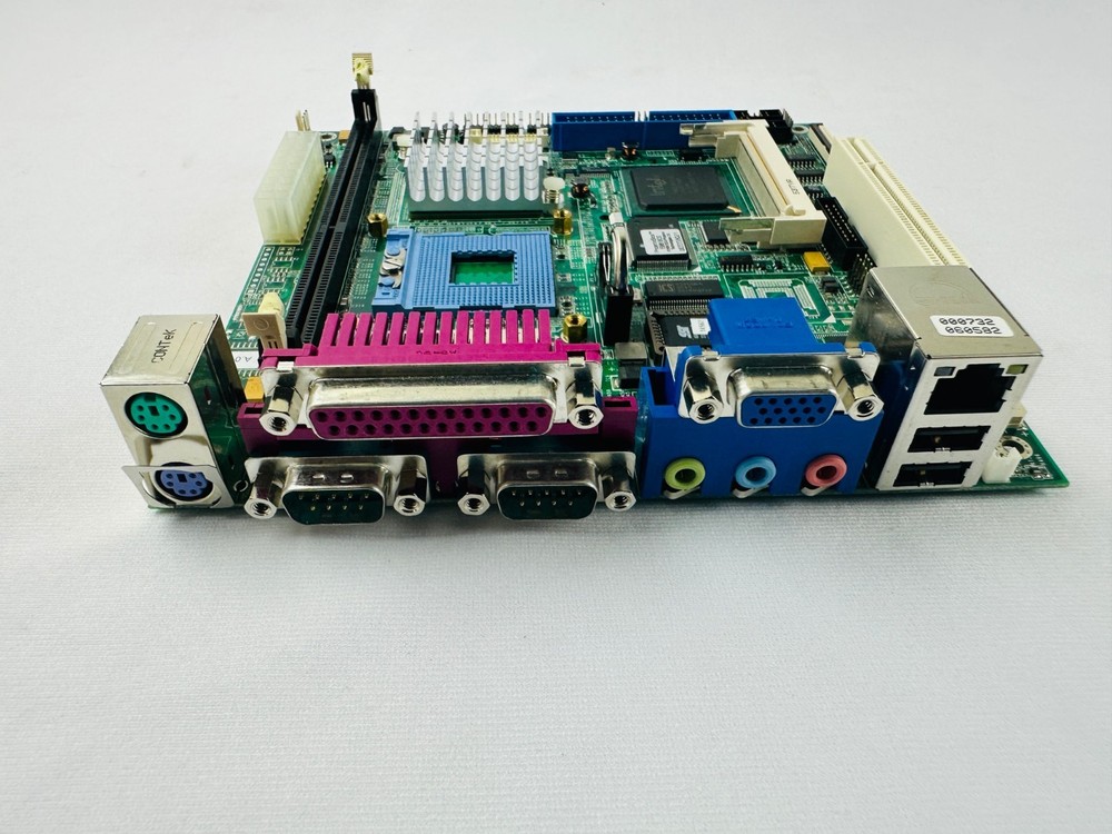 Aaeon EMB-852T 1907852T04-A Mini-ITX CPU Board