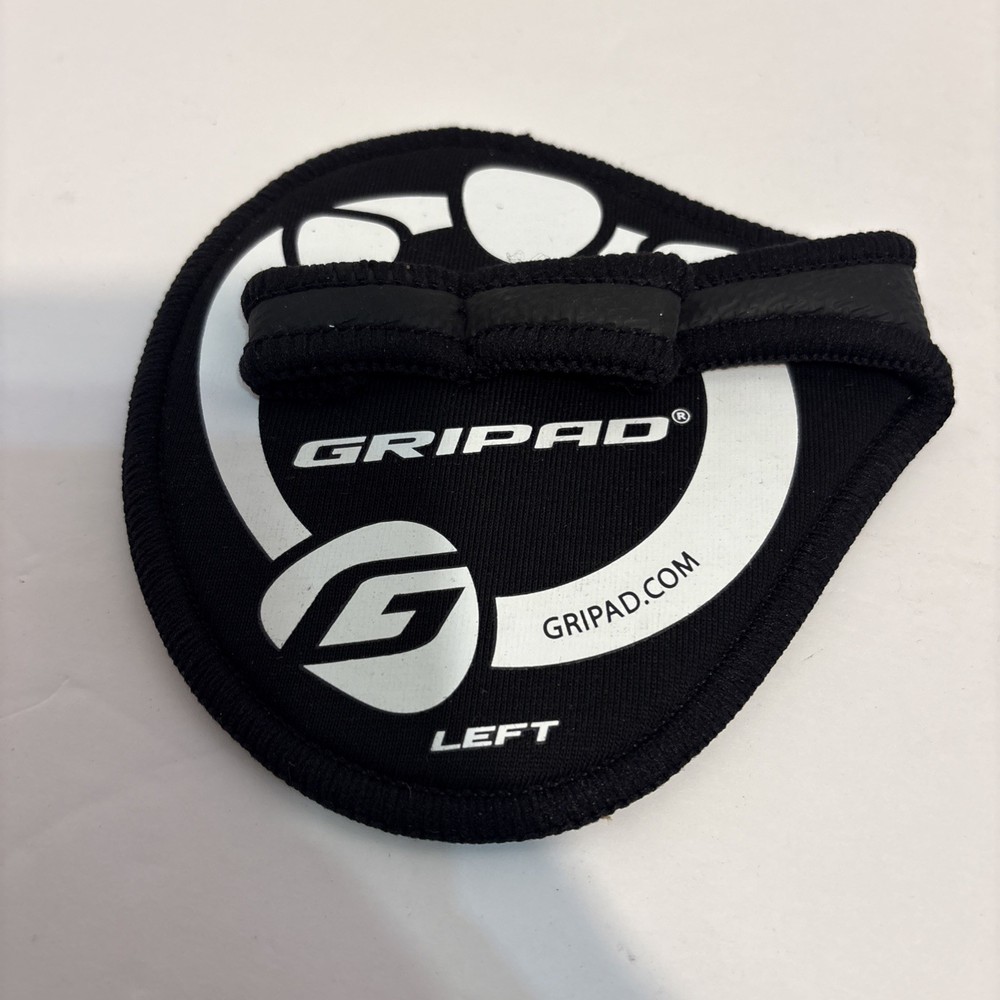 Gripad Weight Lifting Hand Grip Gloves NWT
