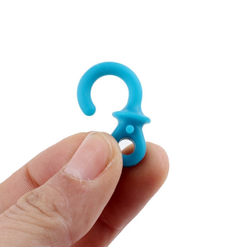 Enhanced Noise Reduction Monkey Tail Stabilizer for Compound Bowstring